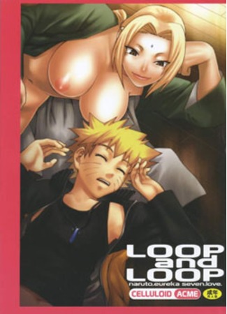 хентай манга Наруто - Loop and Loop (Naruto - Loop and Loop) 11.09.11