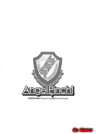 хентай манга Повышение ангела (Angel Pinch!: Angel Pinch) 19.05.20