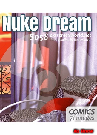 хентай манга Постапокалиптический сон (Nuke Dream) 20.10.20