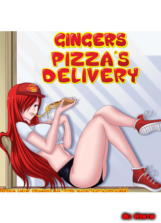 хентай манга Доставка пиццы Gingers Pizza (Gingers Pizza&#39;s Delivery) 15.04.21