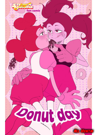 хентай манга Donut Day 02.05.21