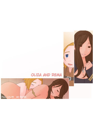 хентай манга Oliza to Rema (Oliza and Rema) 01.10.21