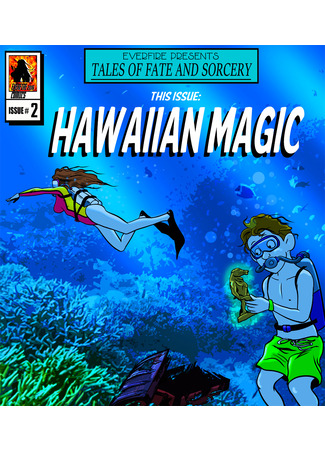 хентай манга Hawaiian Magic 12.02.22