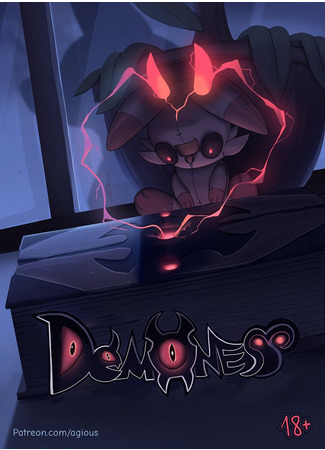 хентай манга Демоница (Demoness) 20.04.24