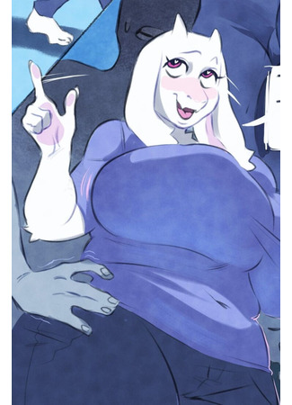 Хентай манга Мамочка Ториэль (Mommy Toriel) 22.05.24