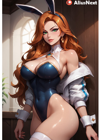 Персонаж Miss Fortune 18.02.25